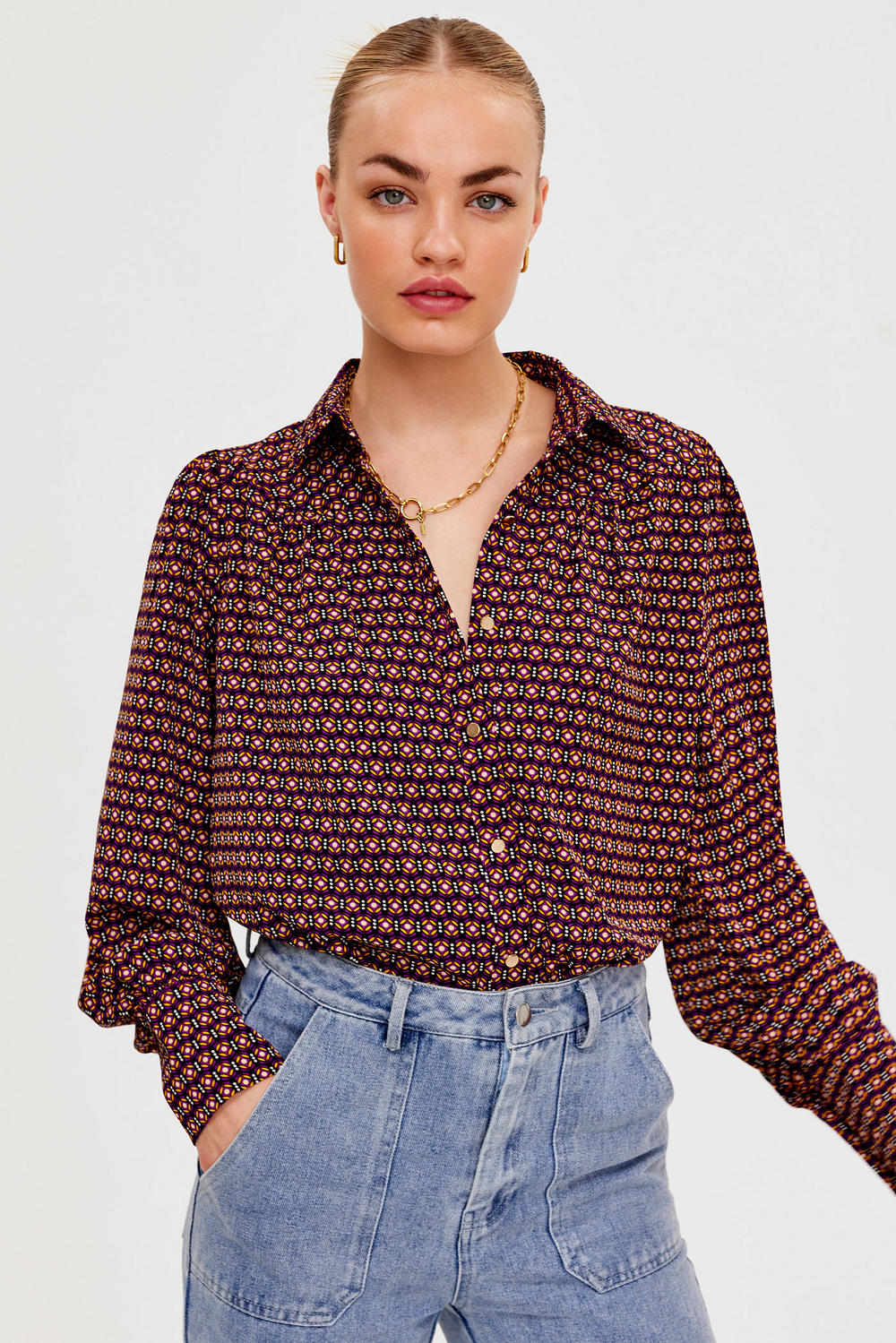 loavies blouse