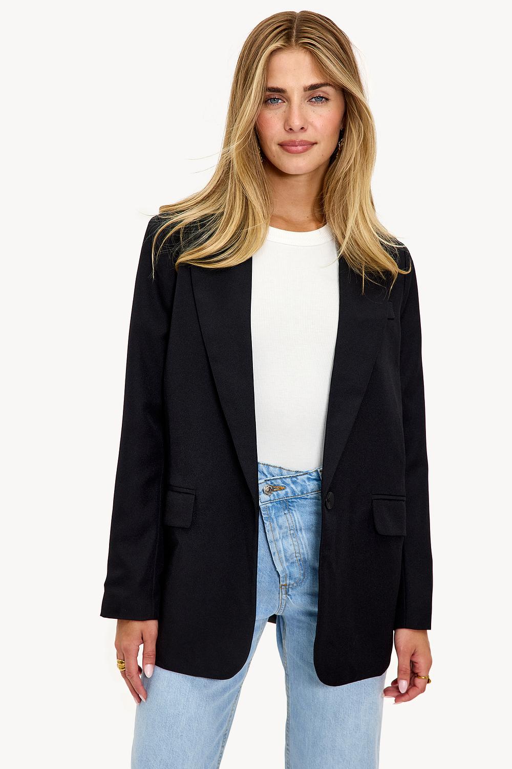 Oversized blazer
