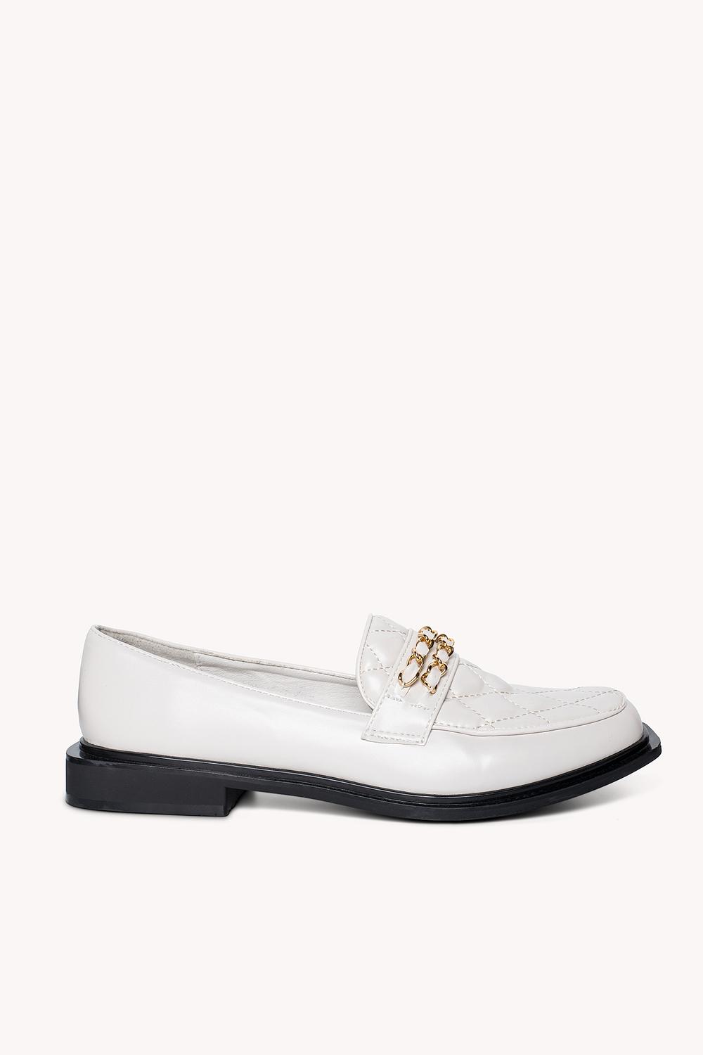 Offwhite loafers