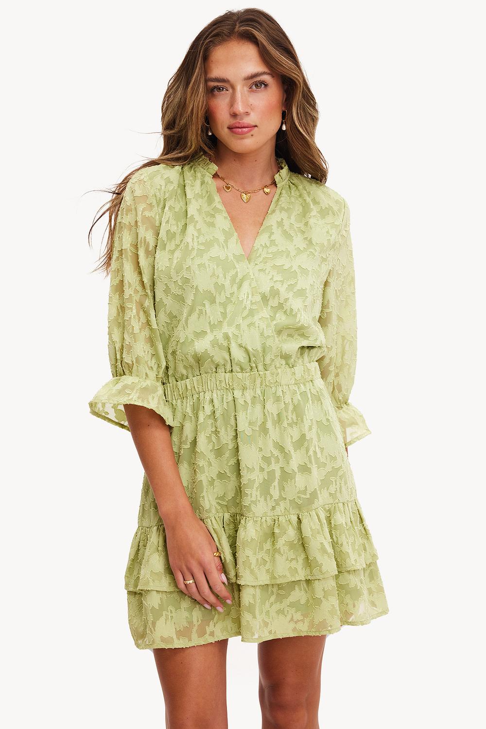 Robe vert clair Loavies