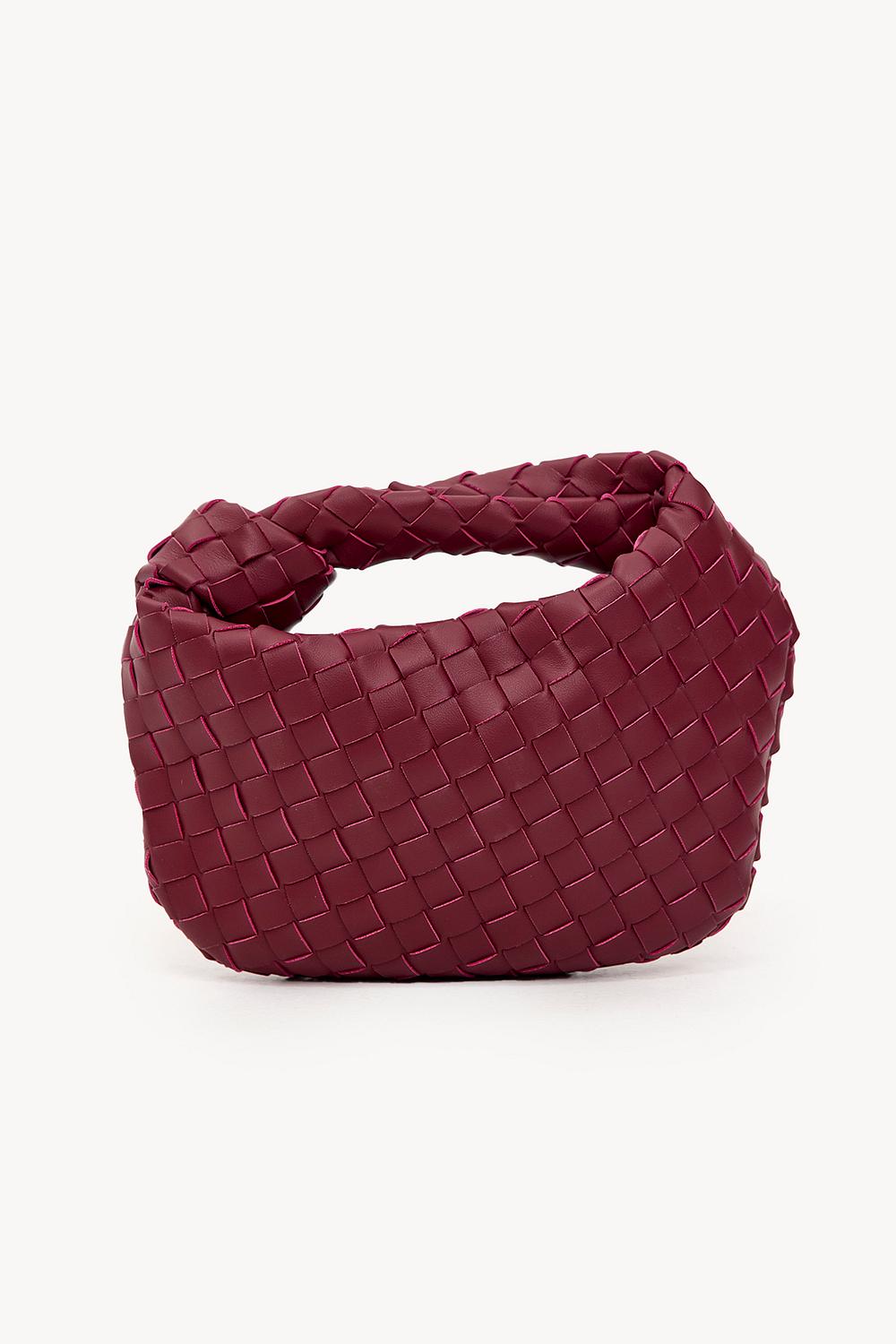 Bolso rojo