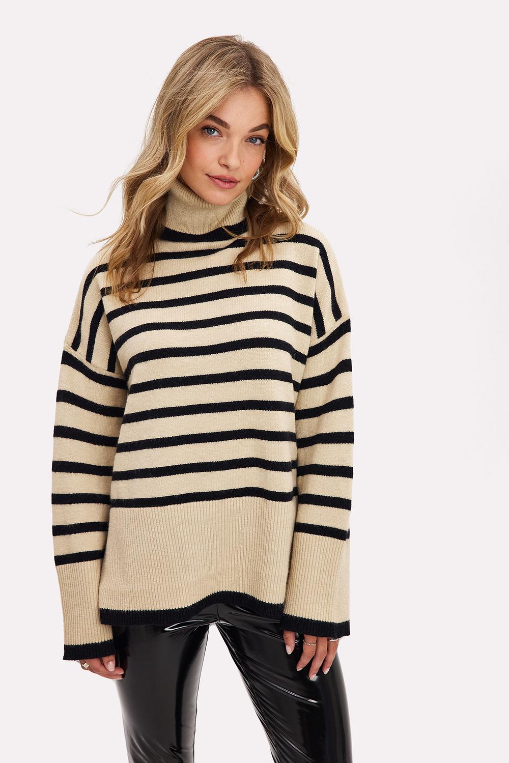 Striped jumper