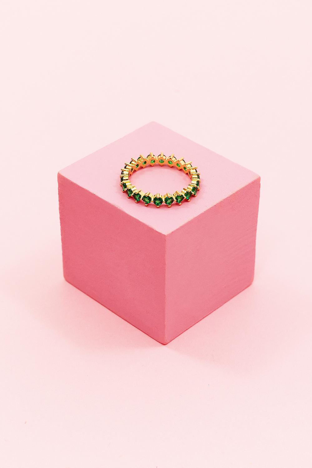 Golden ring