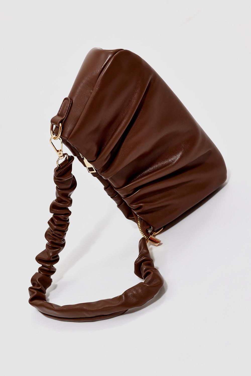 Bruine tas sales