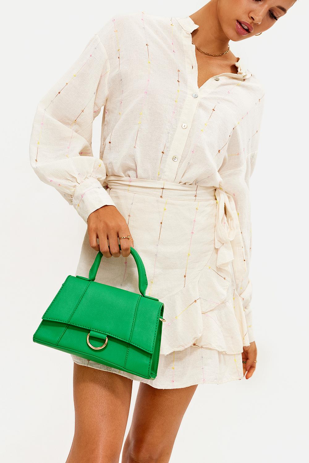 Green bag