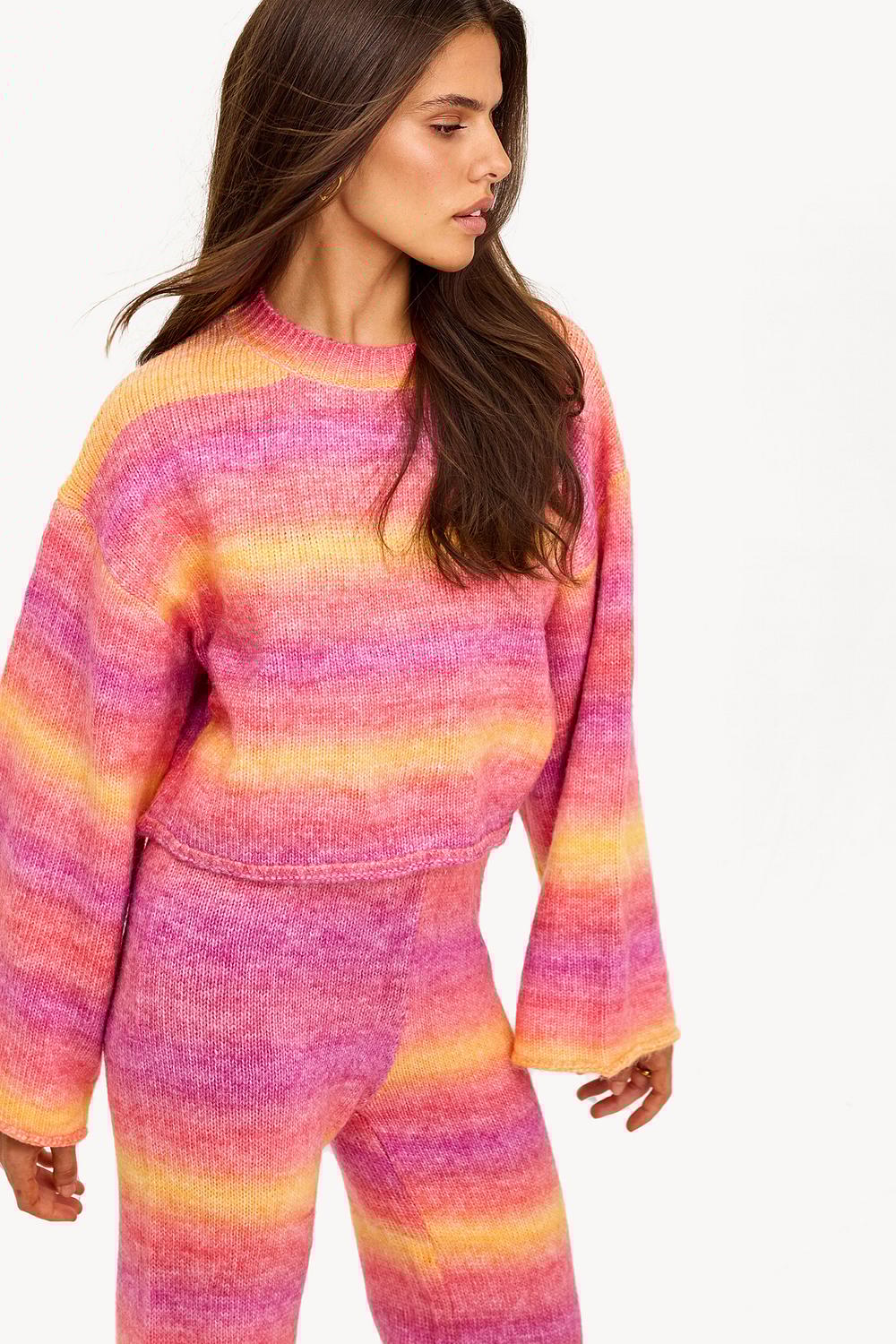 Loavies roze trui top