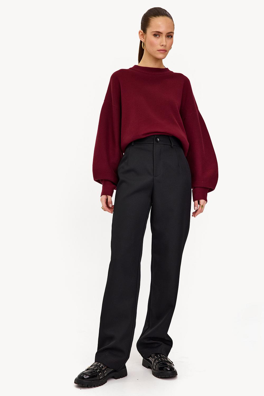Pantalón negro