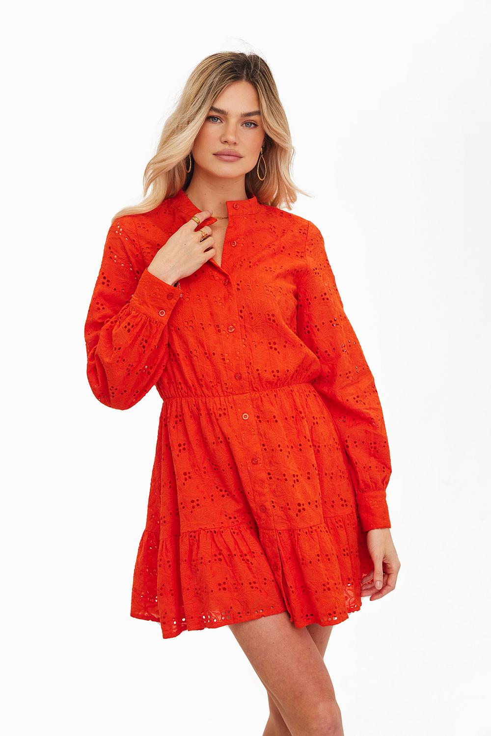 Vestido rojo