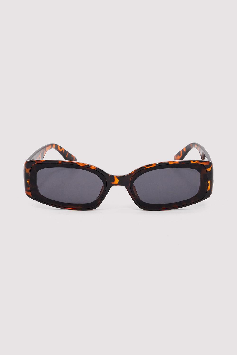 Étui à Lunettes De Soleil Léopard Pour Femme - Pochette De Protection Universelle 6.7x8.9 Cm