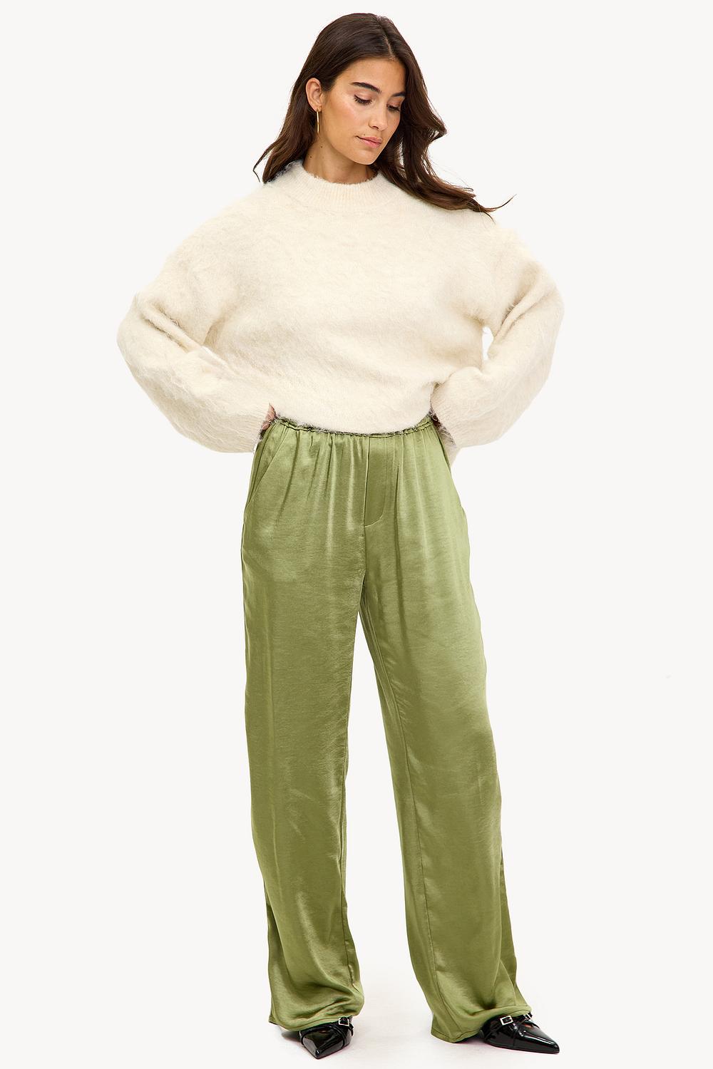Pantalon Vert