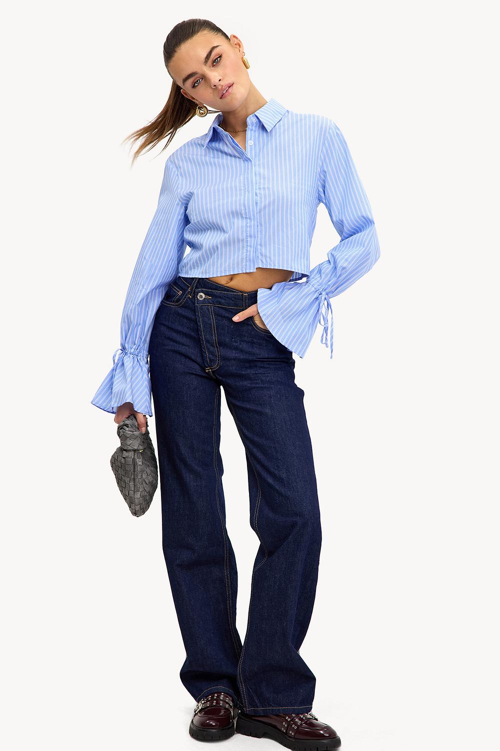 Vaqueros azules