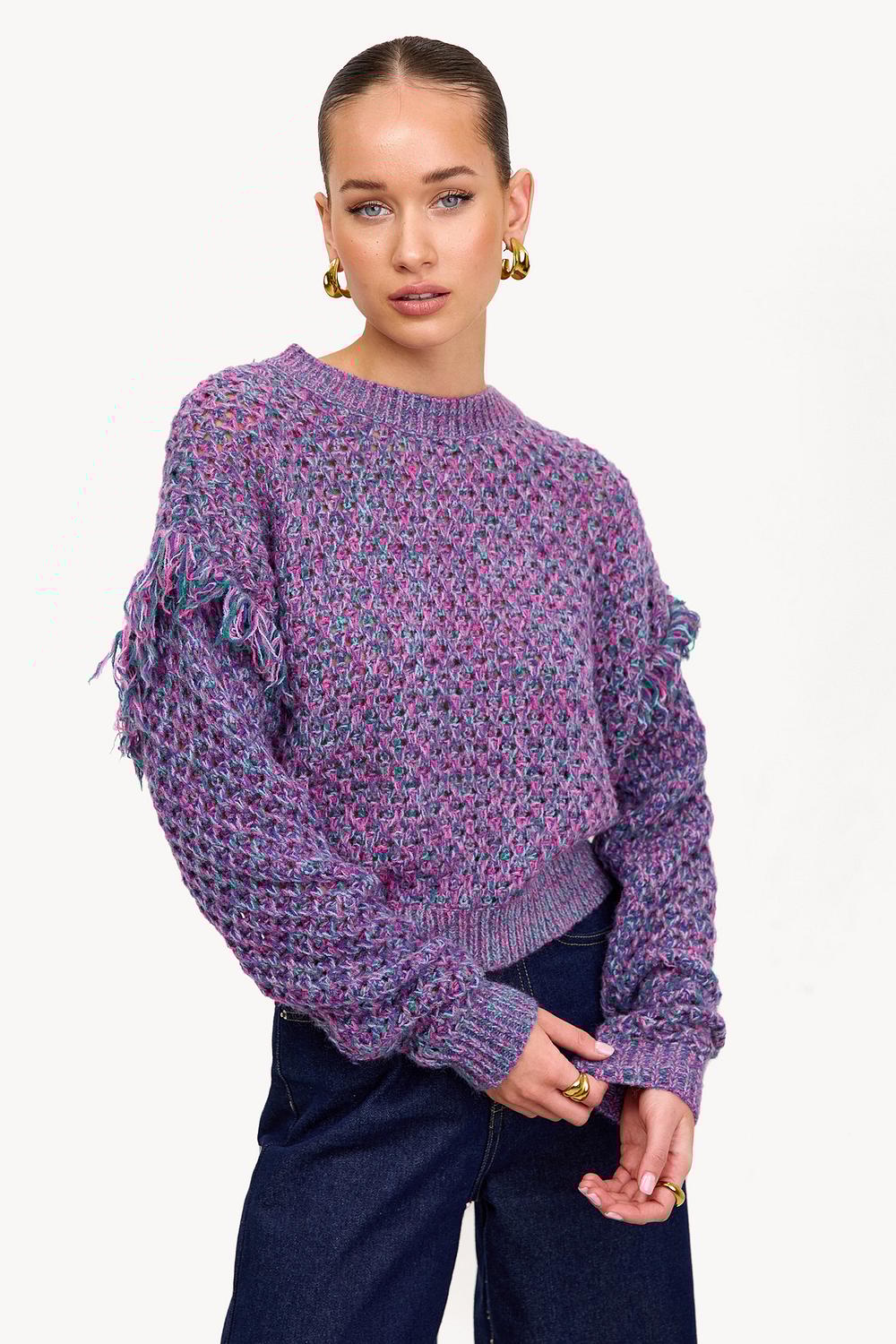 Pull rose
