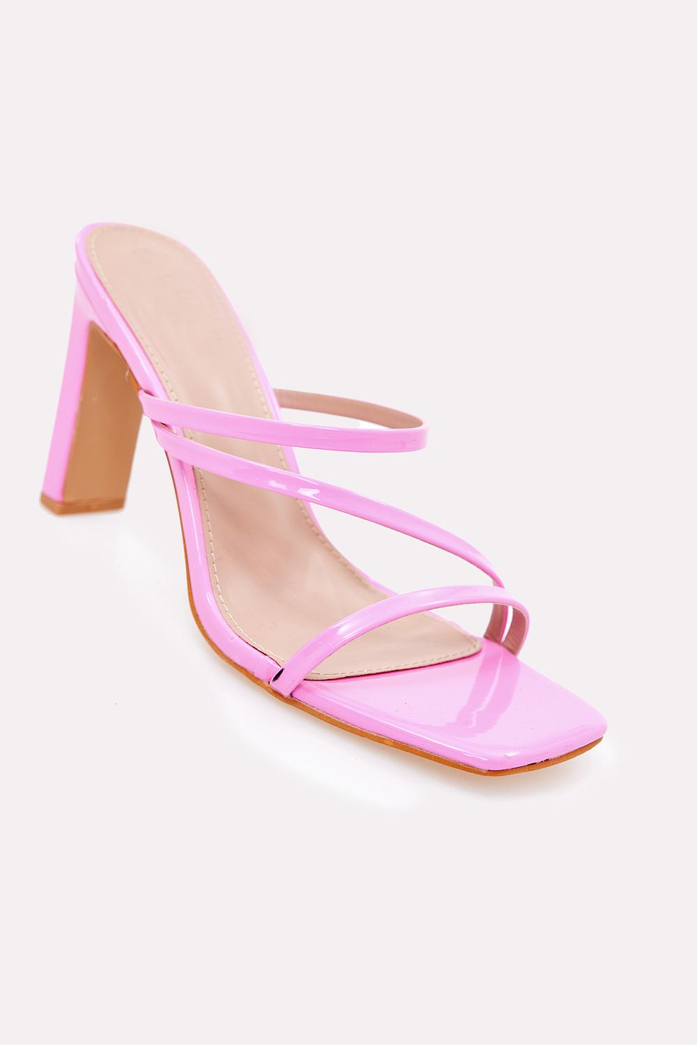 Light pink sandals