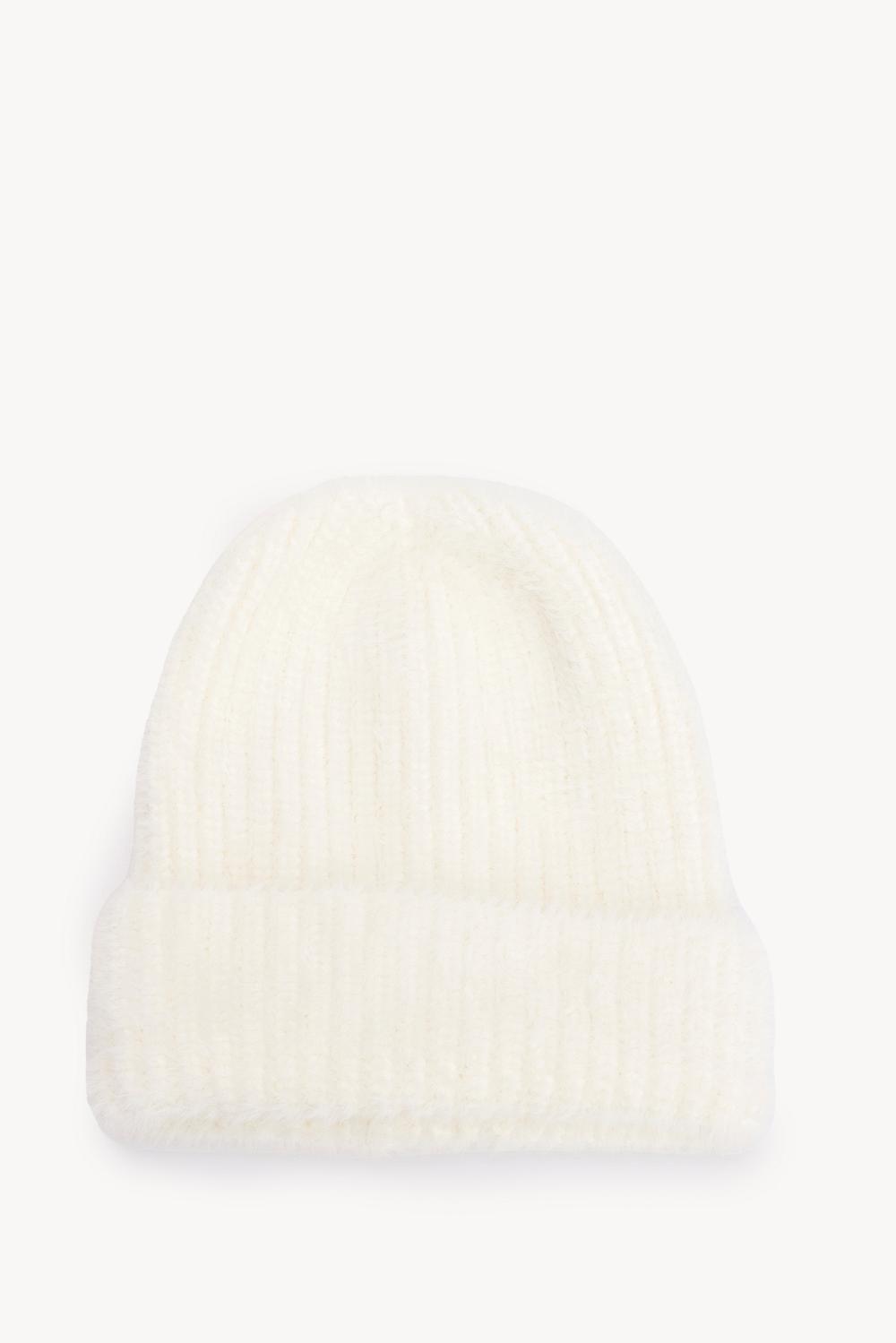 Witte muts
