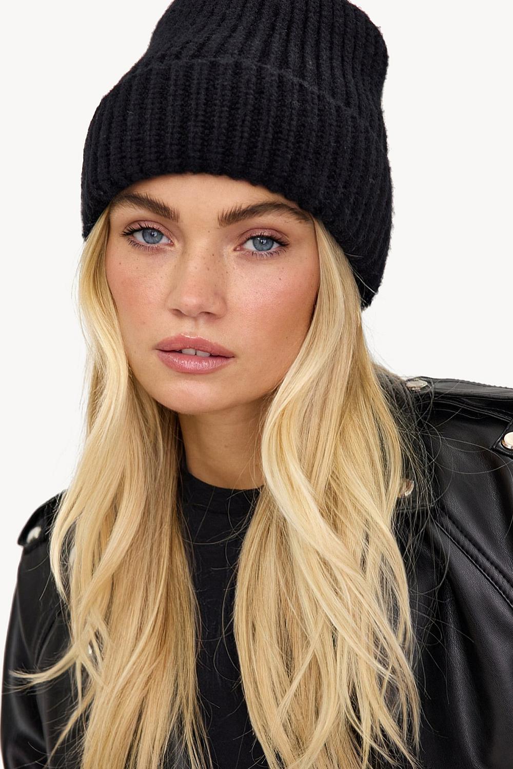 Gorro negro