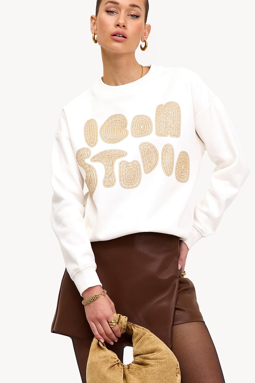 Offwhite sweater