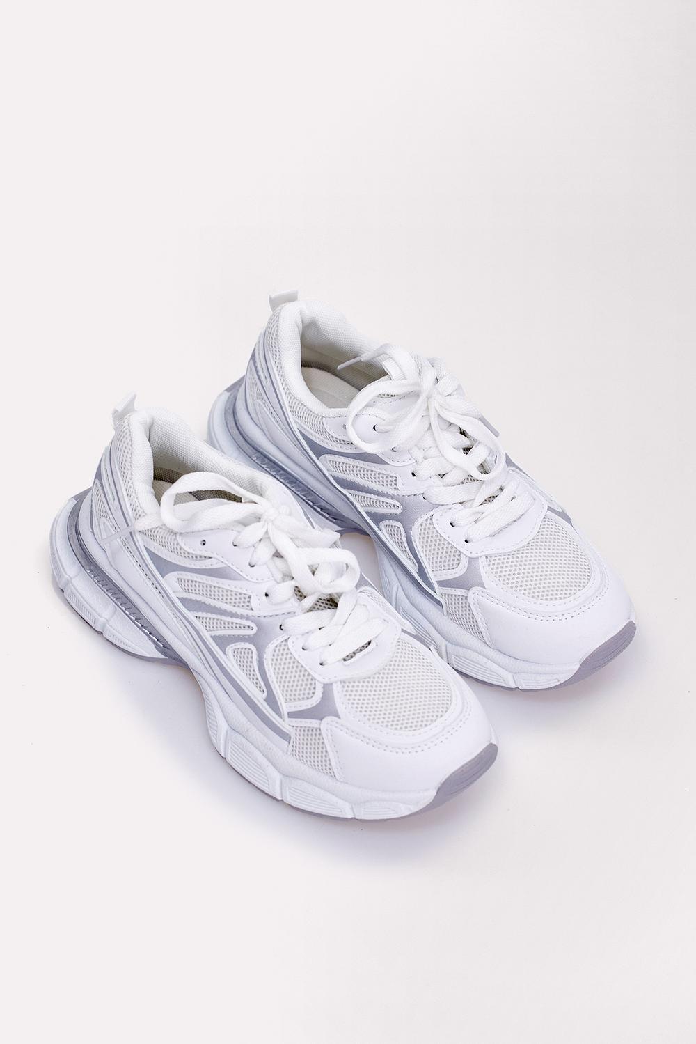 Witte gympen sale sale