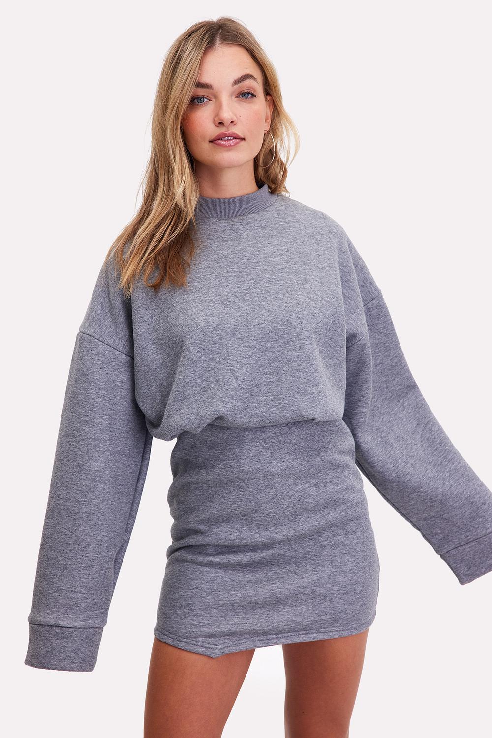 EFFORTLESSLY ELEGANT GREY