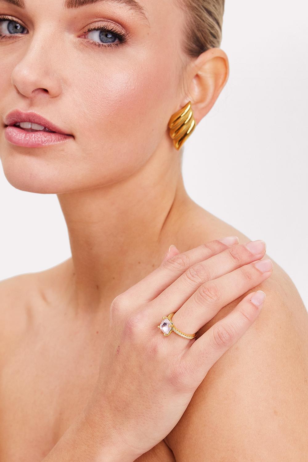 Anillo dorado