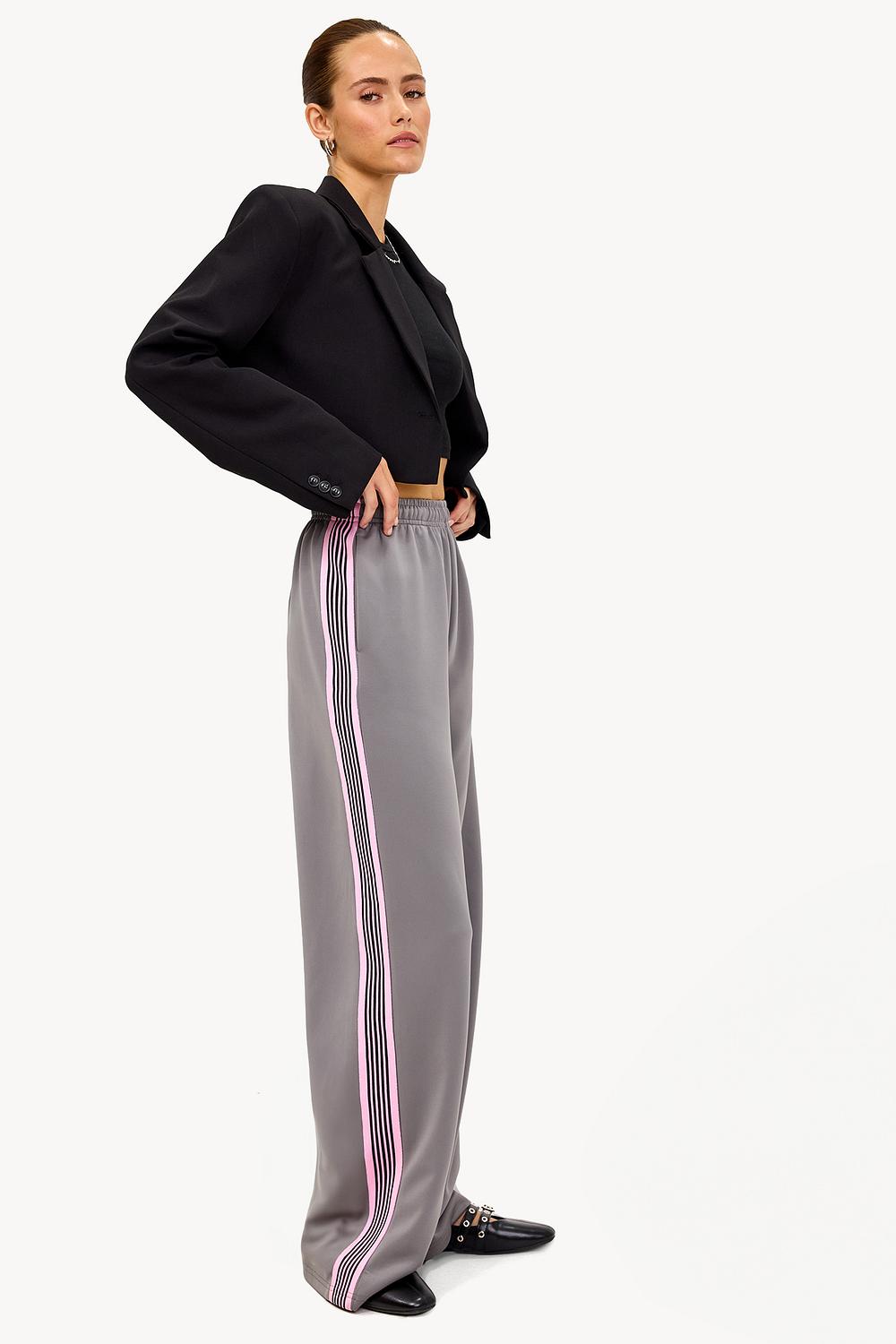 Pantalon gris