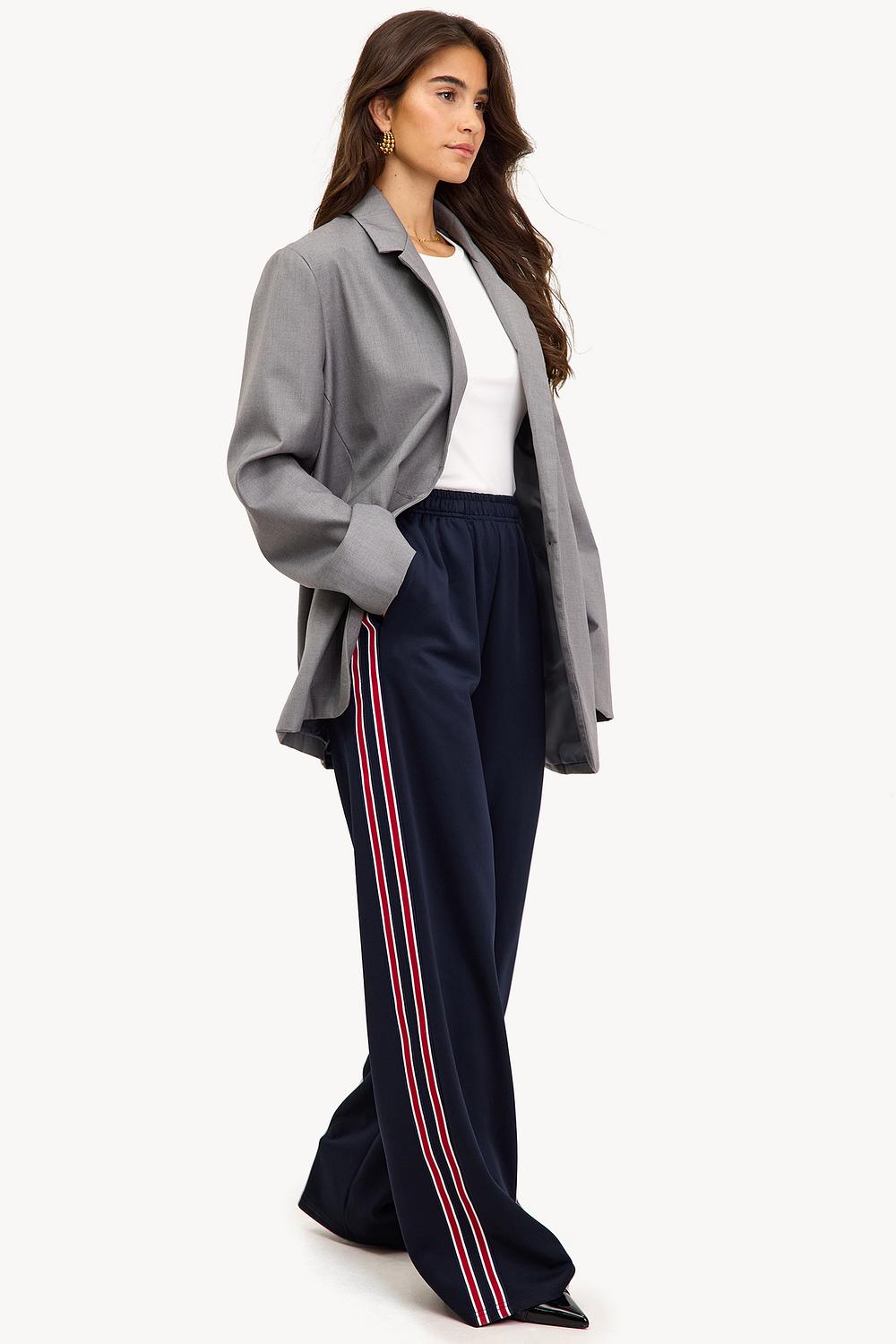 Pantalón de chándal azul oscuro