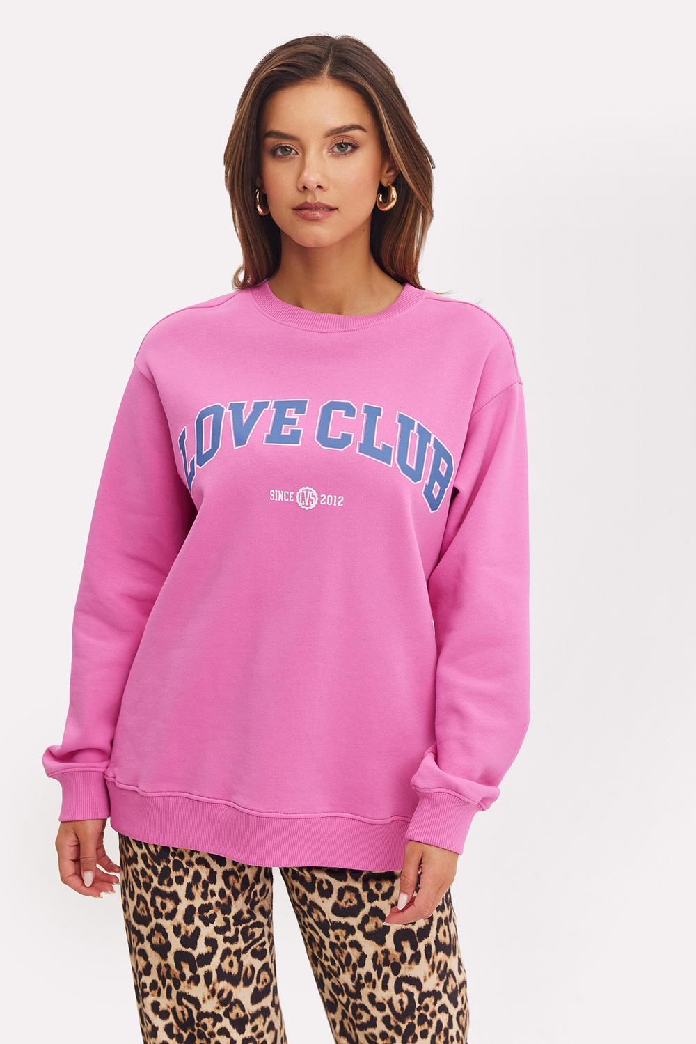 Jersey rosa