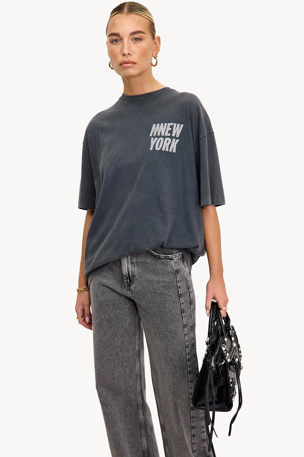 Camiseta gris