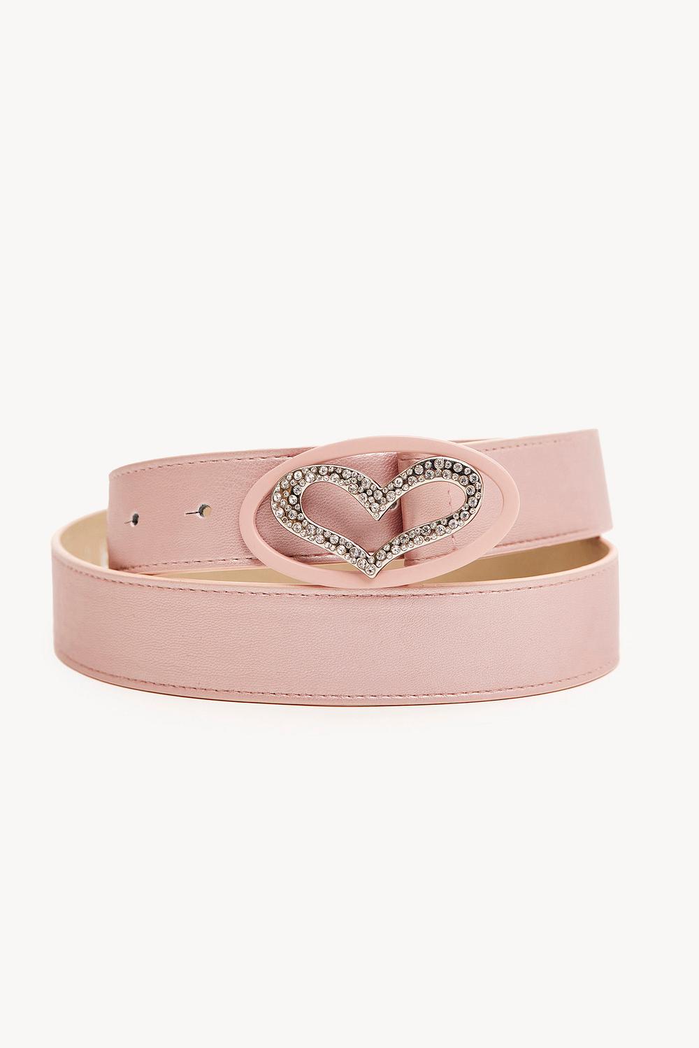 Pink belt
