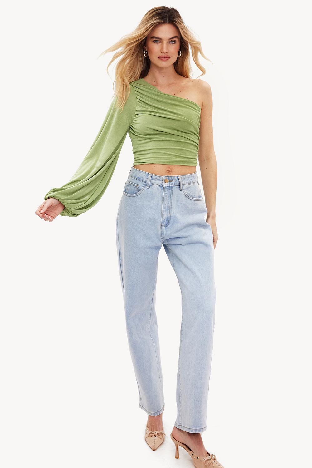 Green top