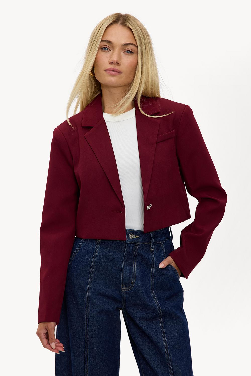 Rode blazer