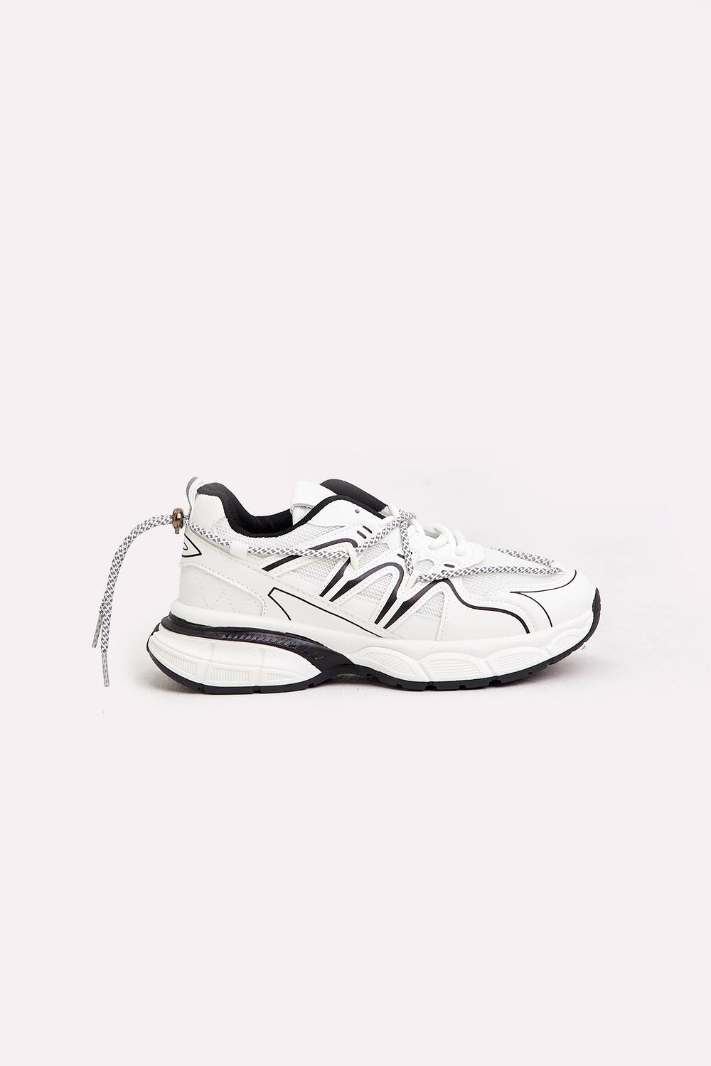 Zapatillas de deporte blancas