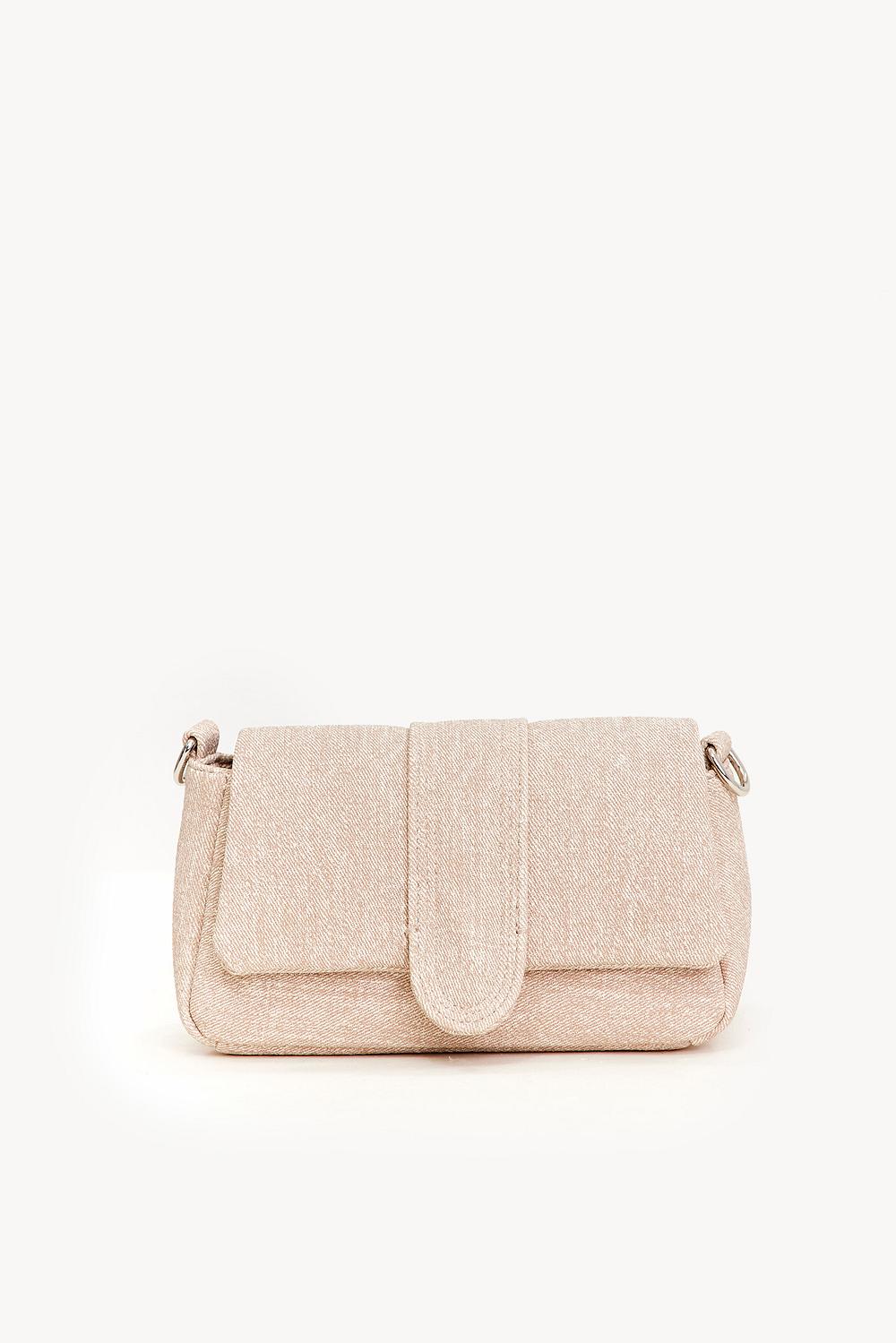 Sac à main sable