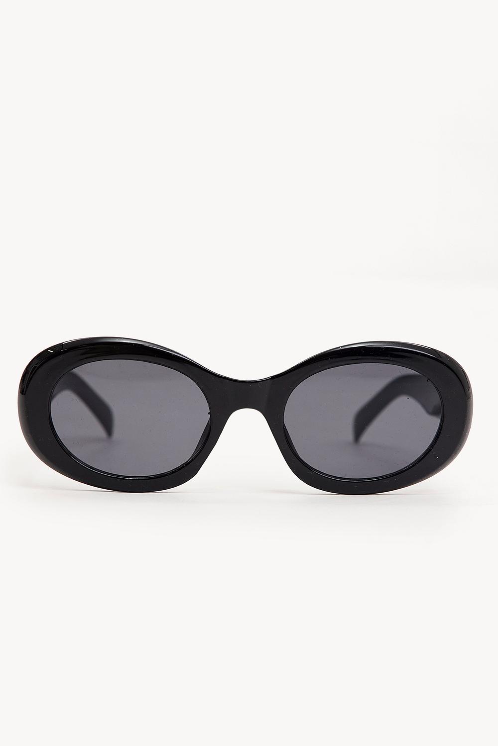 Gafas de sol negras