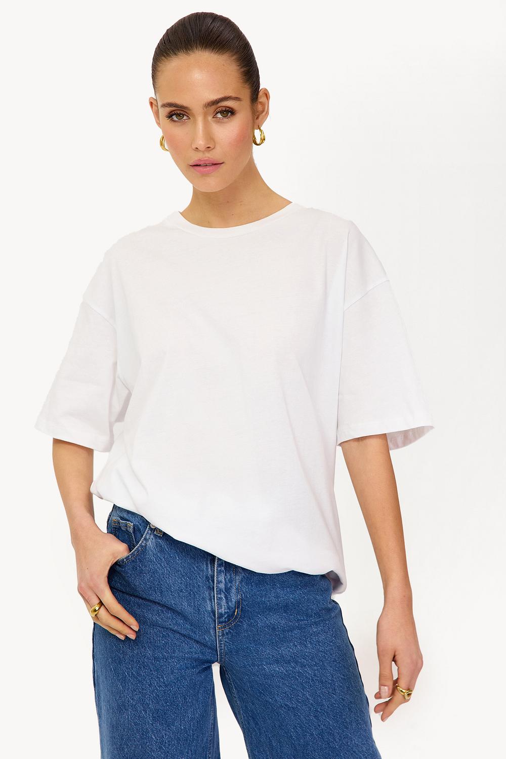 Wit it-shirt
