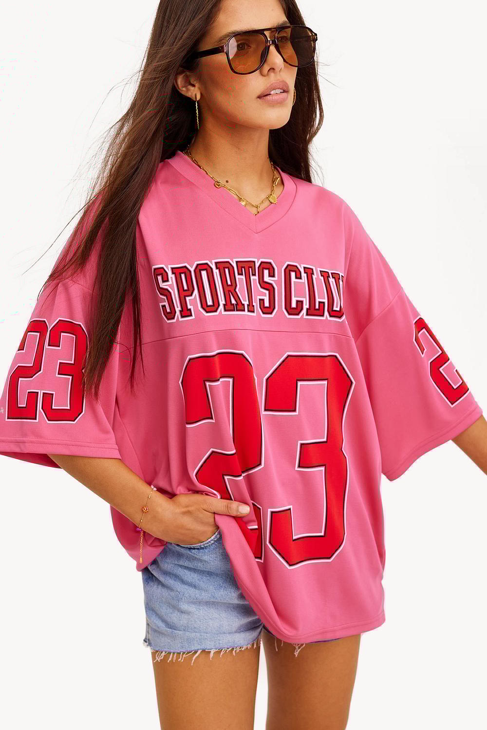 FOLLOWING YOUR HEART PINK