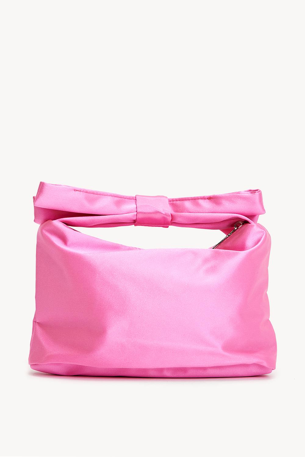 Sac à main rose