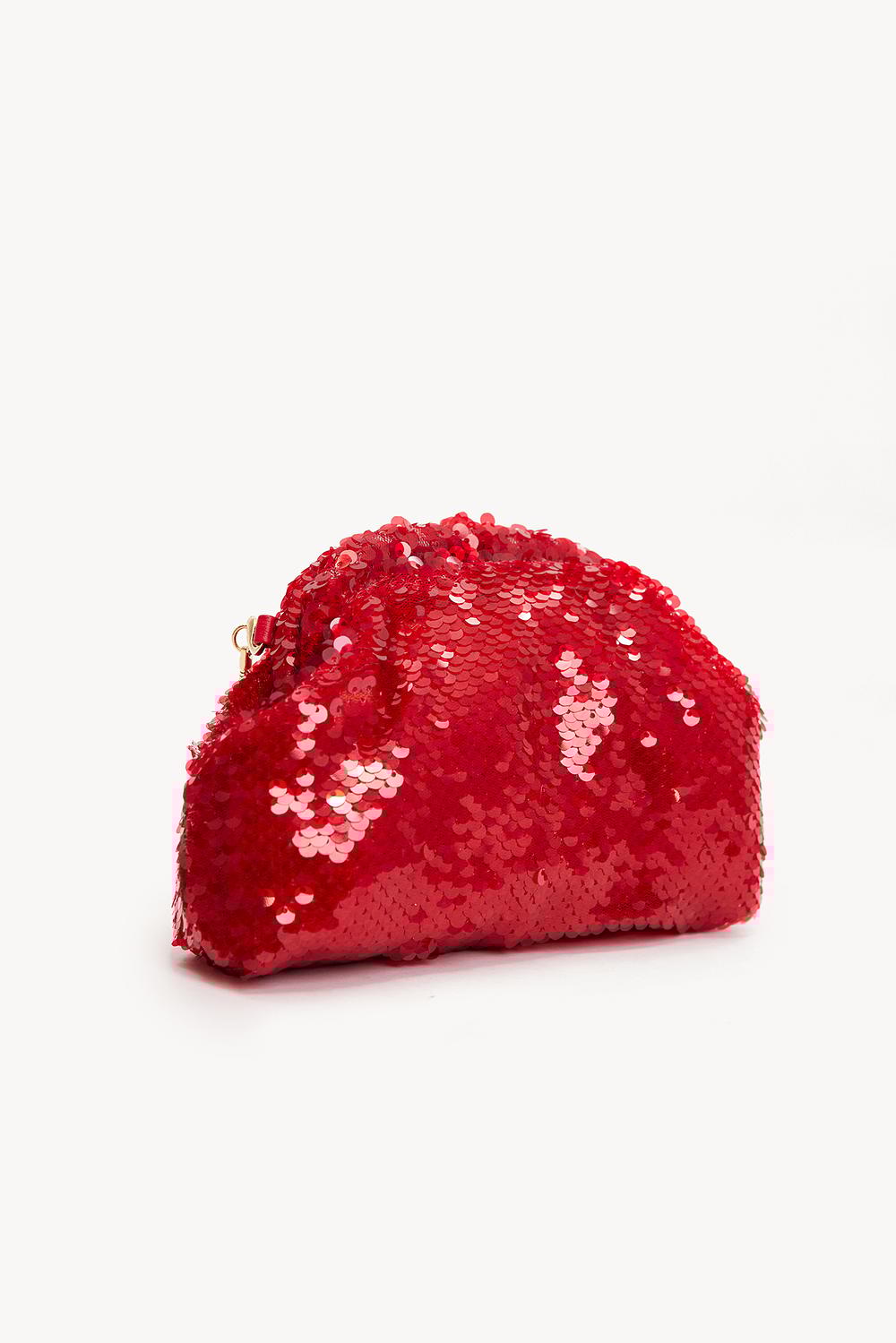 Sac à main rouge