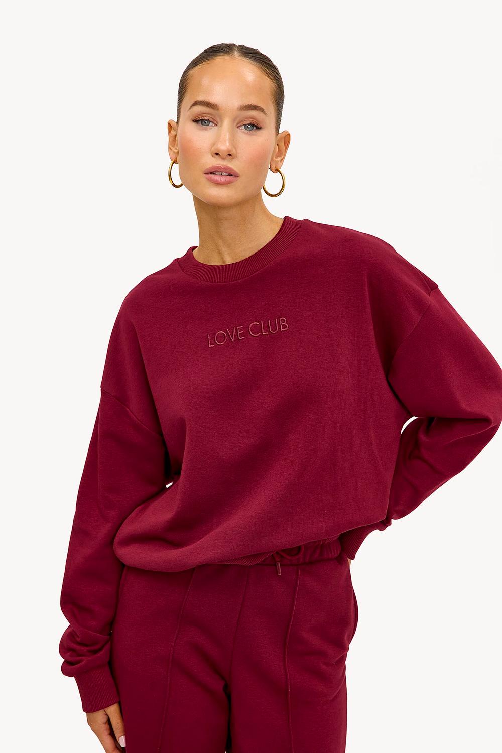 Jersey rojo