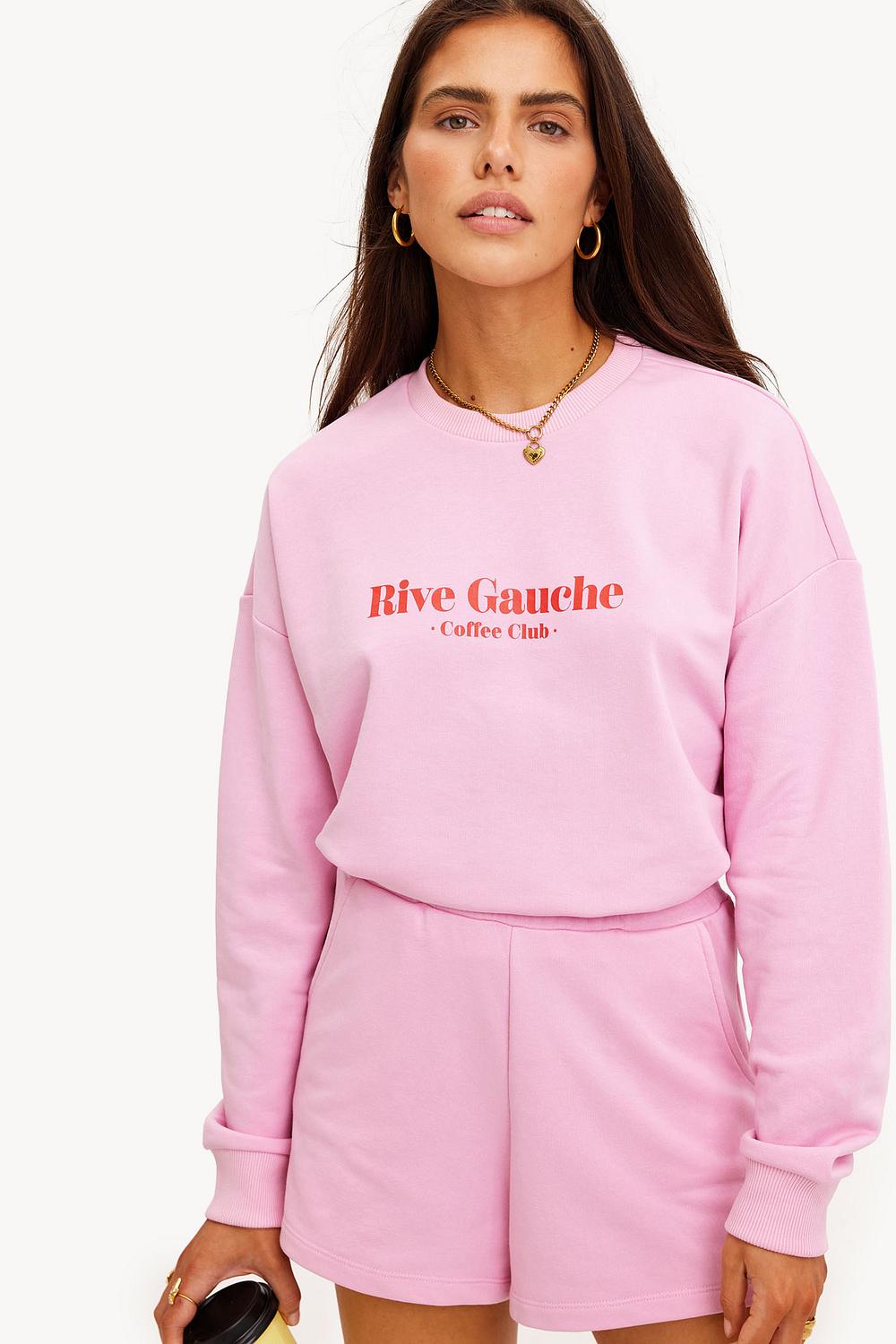 Light pink sweater