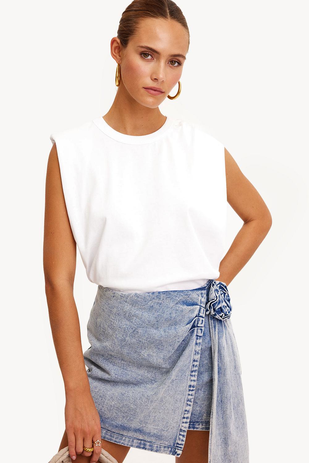 Loavies trui wit clearance