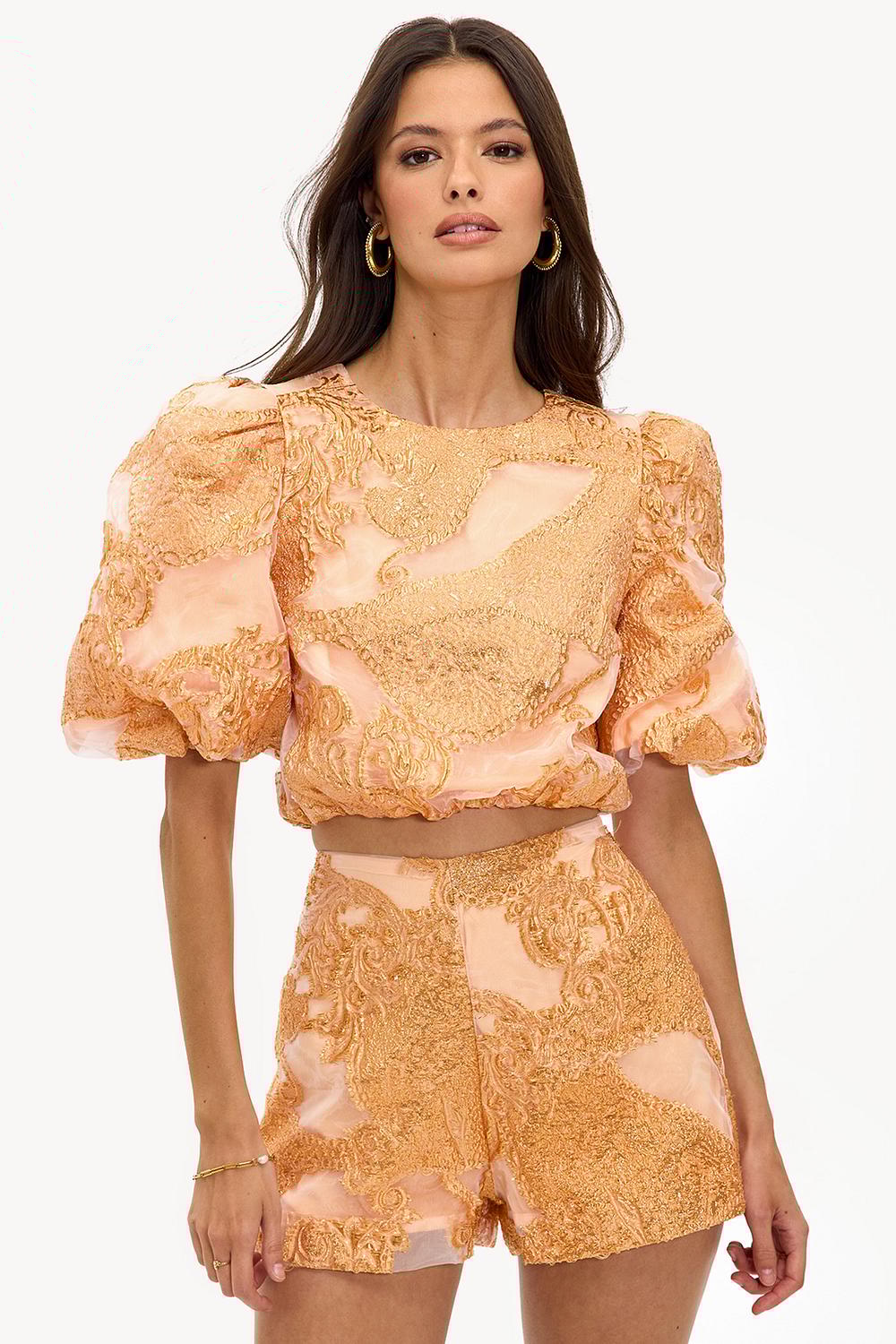 Short orange