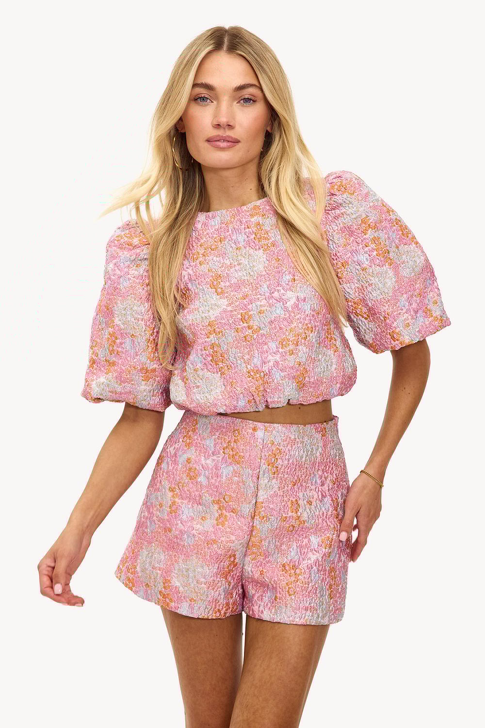 Pantalon rose