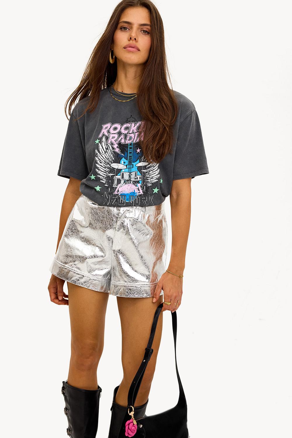 T-shirt gris