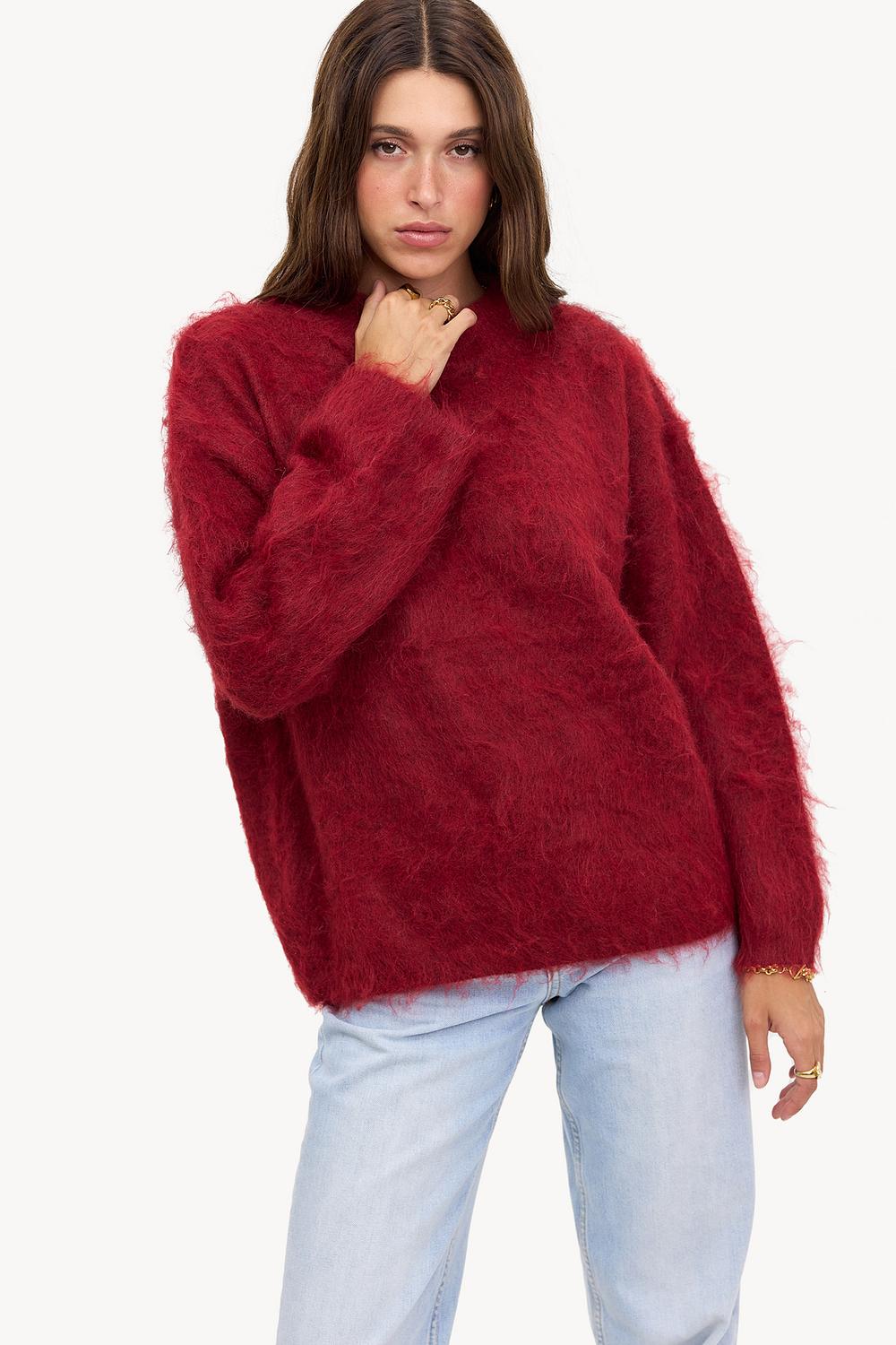 Pull bordelais