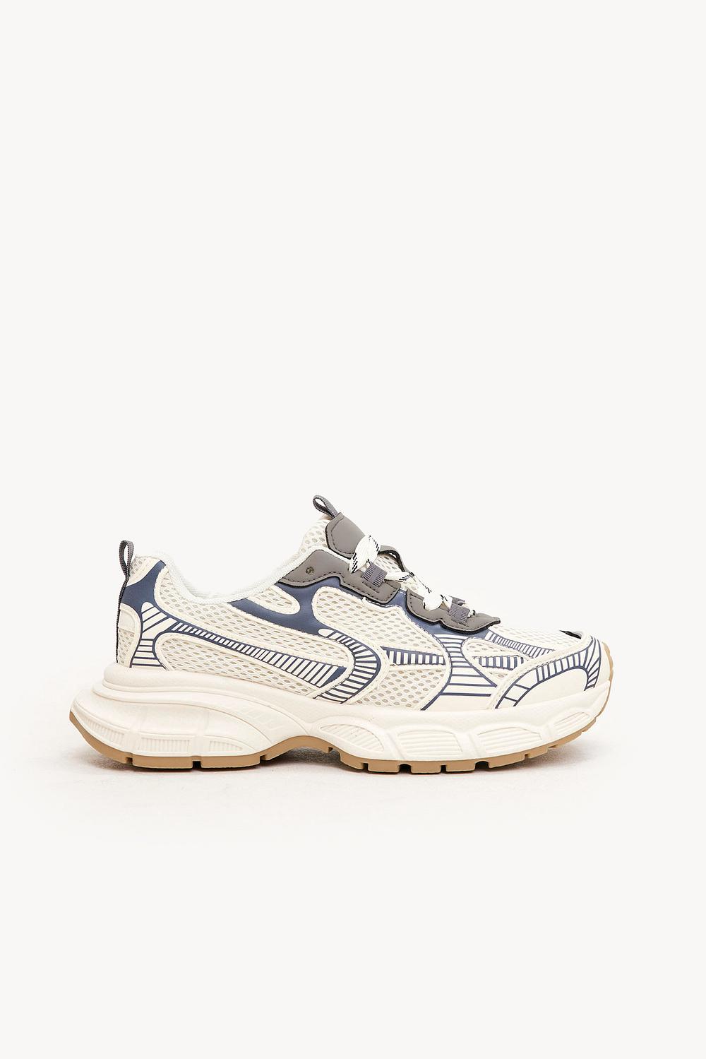 Zapatillas de deporte blancas