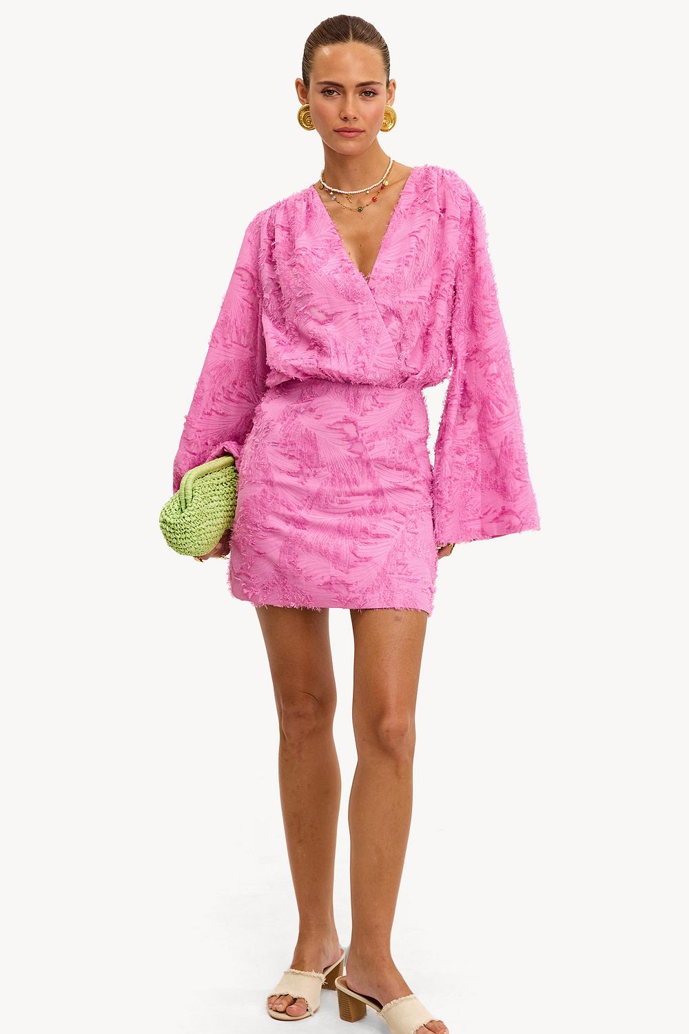 Loavies roze jurk 2025