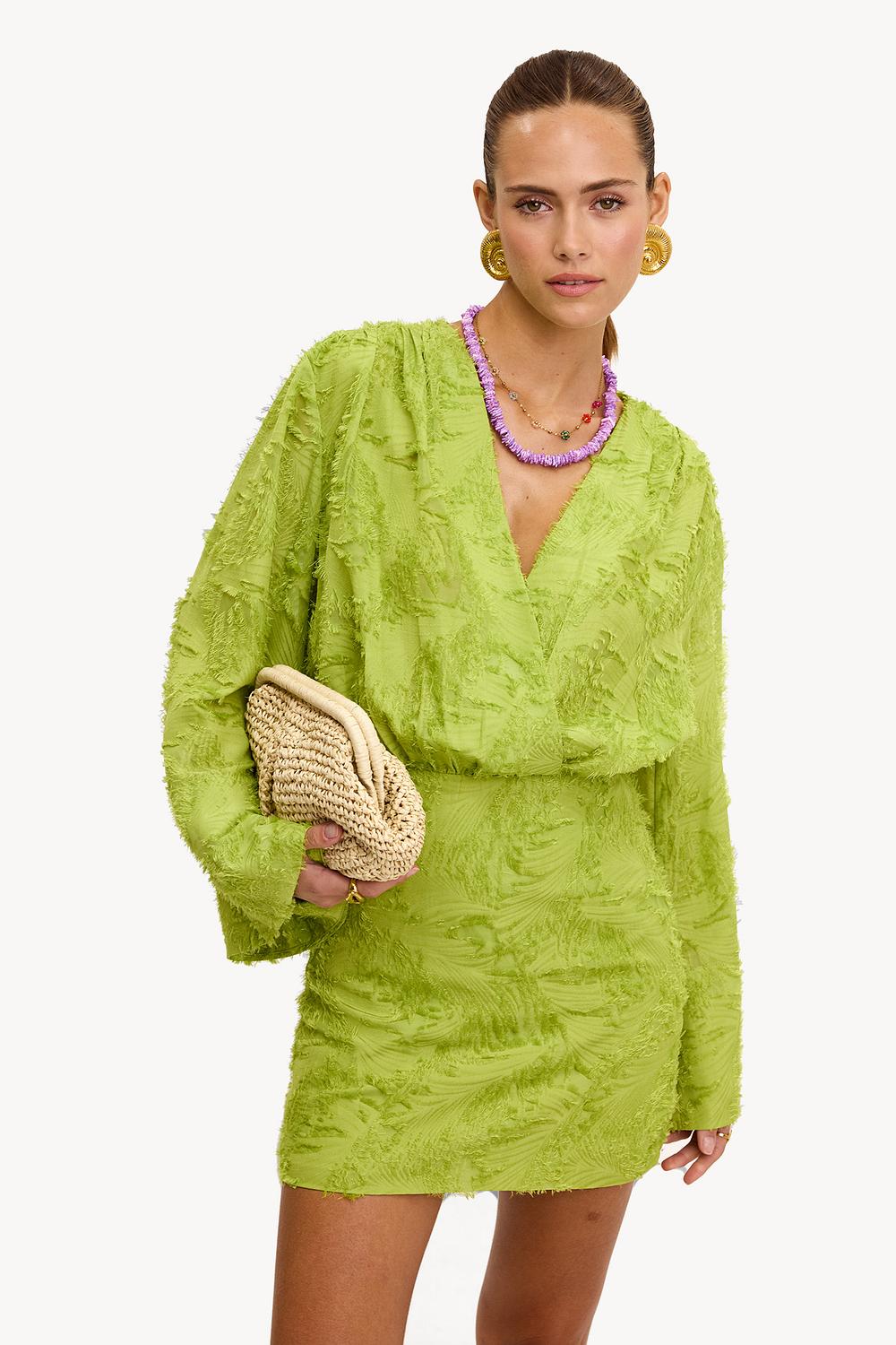 Groene hemdjurk online