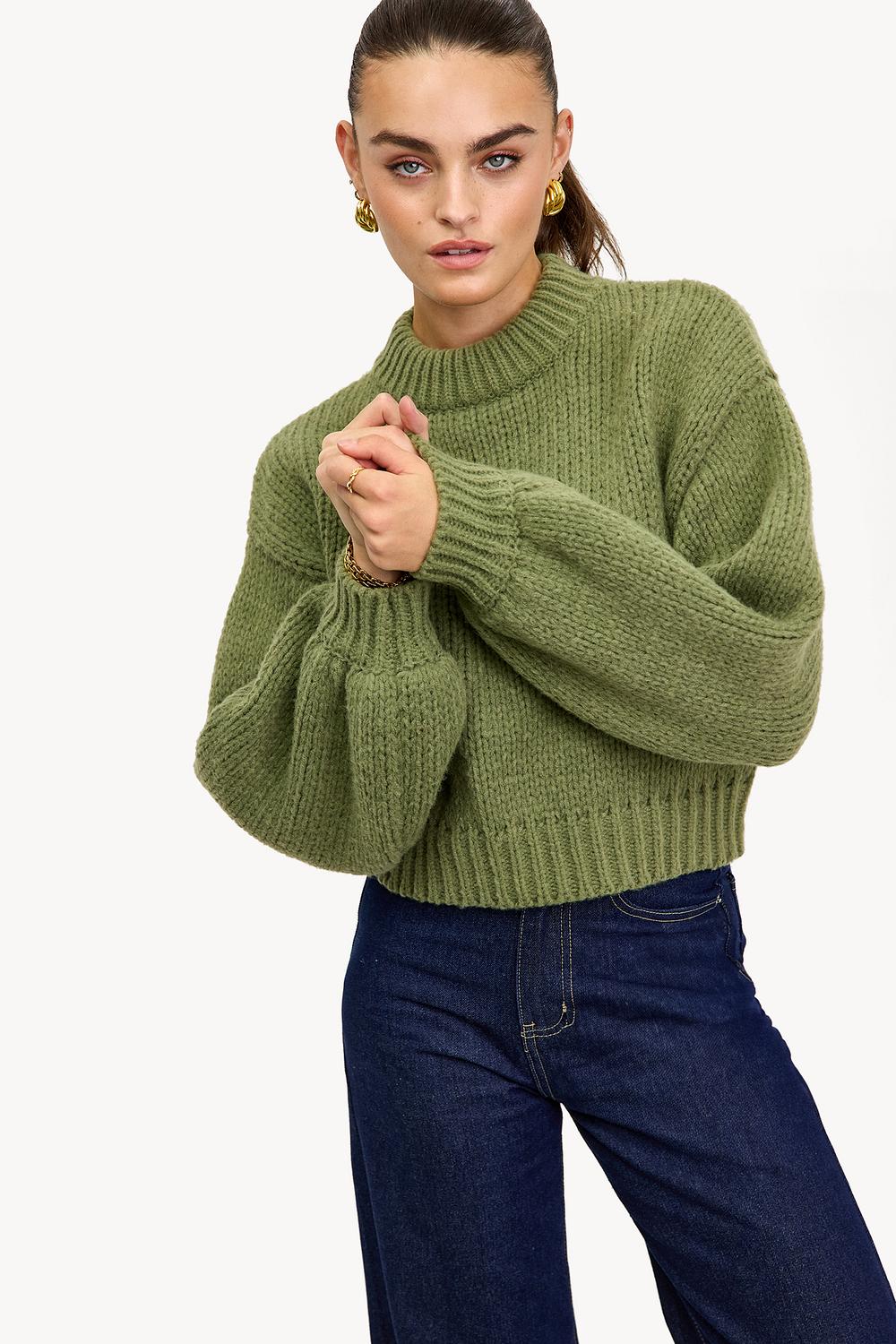 Pull vert