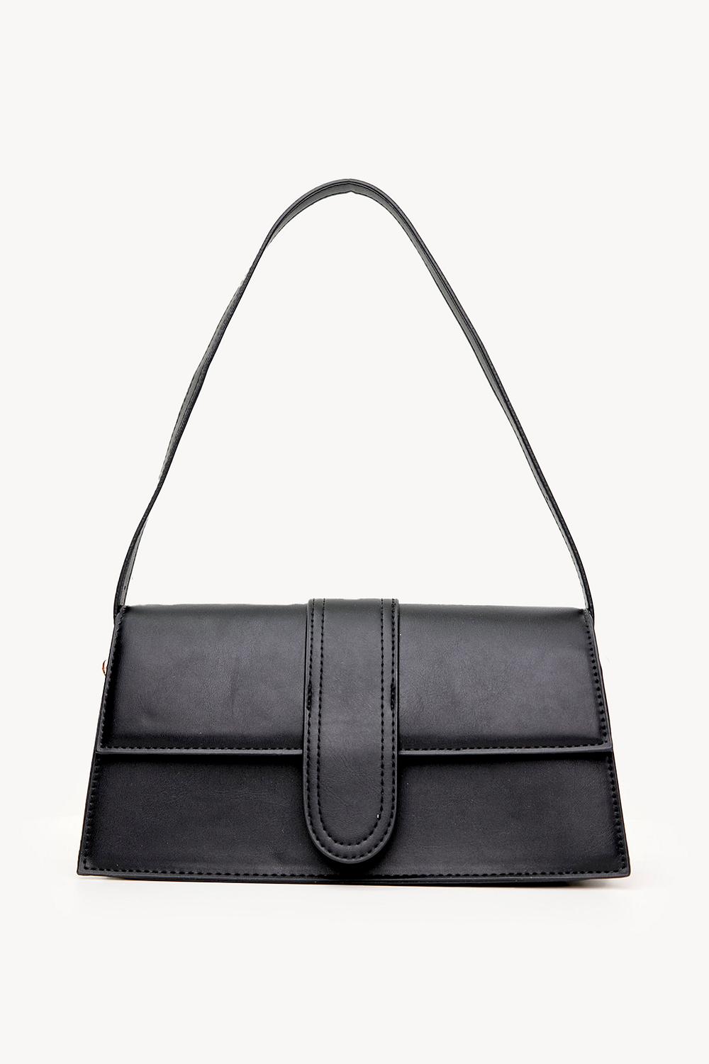 Zwarte tas