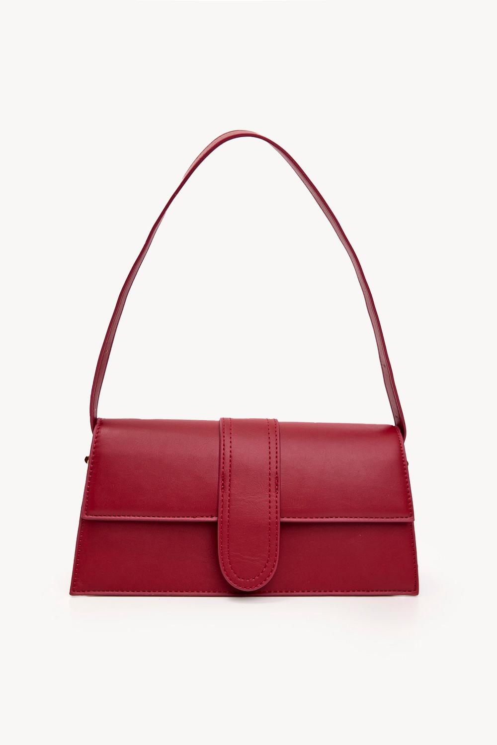 Bolso rojo